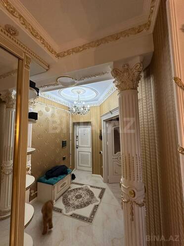 Продается 3-комн. новостройка 128 м², м. Иншаатчылар, photo 7 from 16