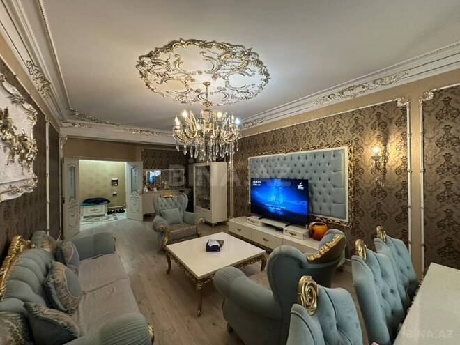 Продается 3-комн. новостройка 128 м², м. Иншаатчылар, photo 13 from 16