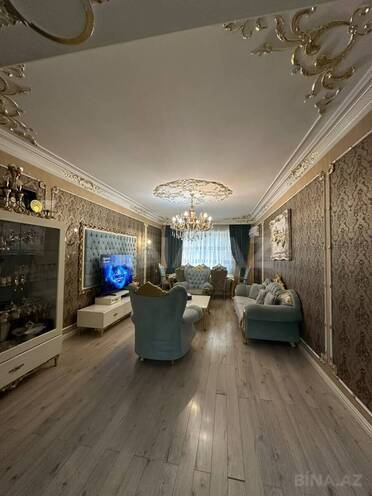 Продается 3-комн. новостройка 128 м², м. Иншаатчылар, photo 5 from 16