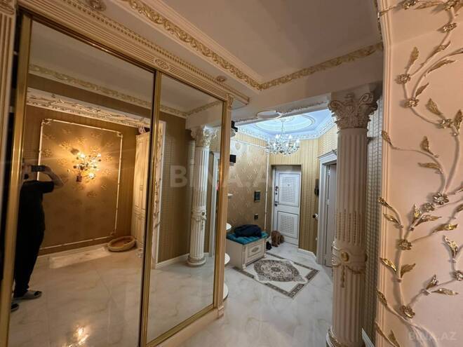 Продается 3-комн. новостройка 128 м², м. Иншаатчылар, photo 11 from 16