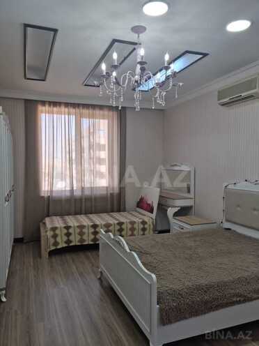 İcarəyə verilir 3 otaqlı yeni tikili 130 m², Nizami m., photo 13 from 17