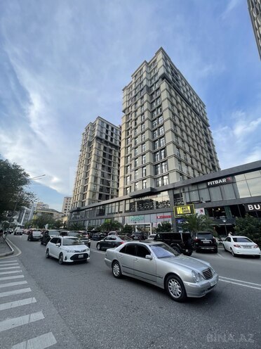 Продается 3-комн. новостройка 105 м², м. Нариман Нариманов, photo 1 from 21