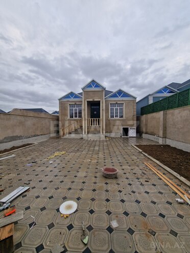 Satılır 3 otaqlı həyət evi/bağ evi 90 m², Zabrat q., photo 3 from 14