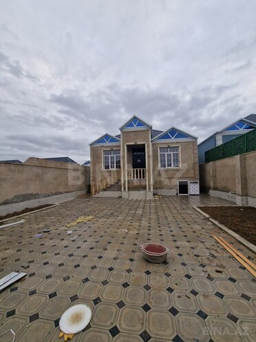 Satılır 3 otaqlı həyət evi/bağ evi 90 m², Zabrat q., photo 13 from 14