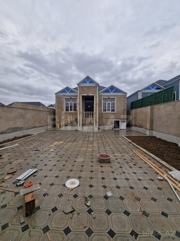 Satılır 3 otaqlı həyət evi/bağ evi 90 m², Zabrat q., photo 4 from 14