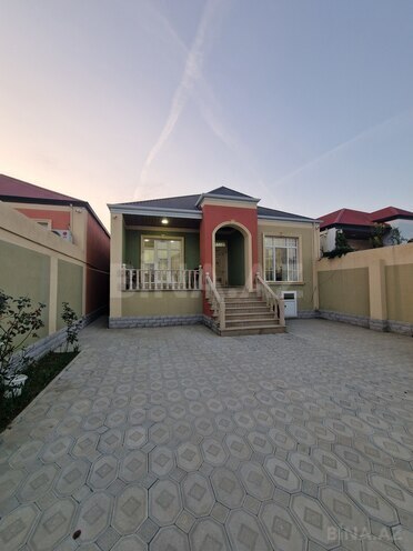 Satılır 4 otaqlı həyət evi/bağ evi 121 m², Məmmədli q., photo 4 from 13