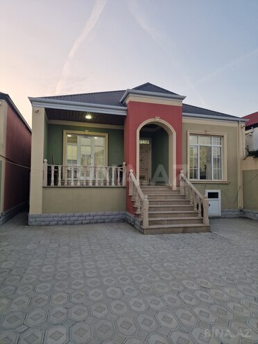 Satılır 4 otaqlı həyət evi/bağ evi 121 m², Məmmədli q., photo 1 from 13