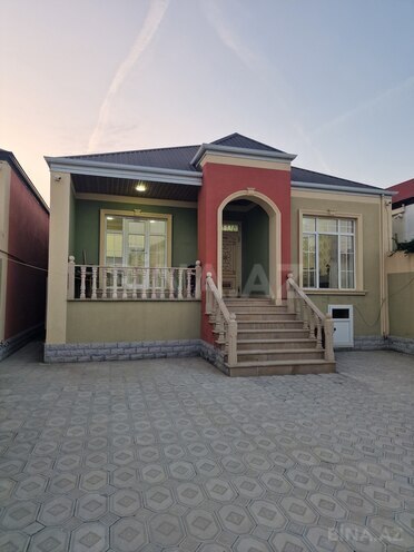 Satılır 4 otaqlı həyət evi/bağ evi 121 m², Məmmədli q., photo 3 from 13