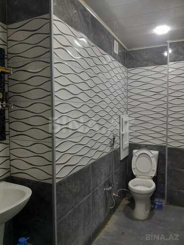 İcarəyə verilir 2 otaqlı yeni tikili 72 m², İnşaatçılar m., photo 9 from 10