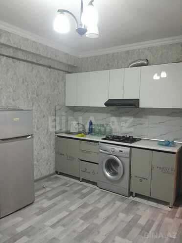 İcarəyə verilir 2 otaqlı yeni tikili 72 m², İnşaatçılar m., photo 6 from 10