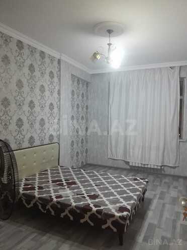 İcarəyə verilir 2 otaqlı yeni tikili 72 m², İnşaatçılar m., photo 5 from 10