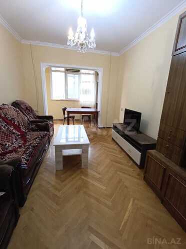 Сдаётся 2-комн. вторичка 50 м², м. Ази Асланов, photo 1 from 16