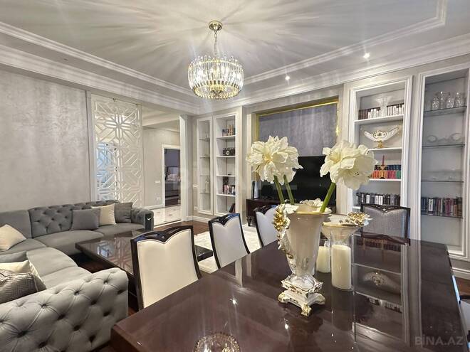 Продаётся 4-комн. новостройка 160 м², пос. Аг шехер, photo 7 from 25