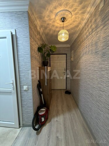 Satılır 2 otaqlı köhnə tikili 47 m², İnşaatçılar m., photo 9 from 11