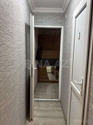 Satılır 2 otaqlı köhnə tikili 47 m², İnşaatçılar m., photo 10 from 11