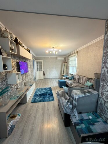 Satılır 2 otaqlı köhnə tikili 47 m², İnşaatçılar m., photo 3 from 11