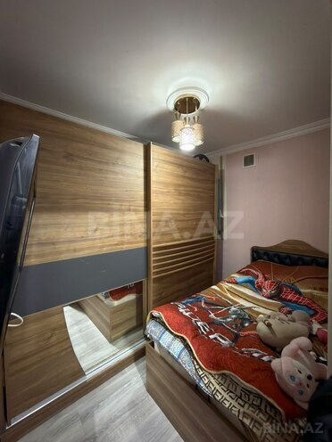 Satılır 2 otaqlı köhnə tikili 47 m², İnşaatçılar m., photo 5 from 11