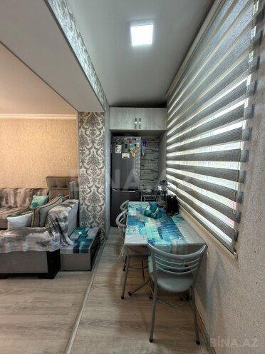 Satılır 2 otaqlı köhnə tikili 47 m², İnşaatçılar m., photo 6 from 11