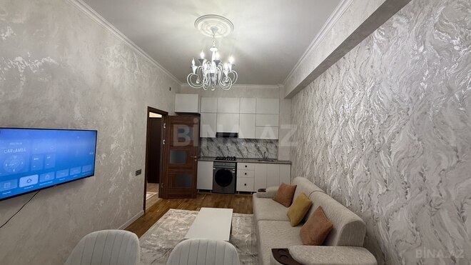 Satılır 2 otaqlı yeni tikili 45 m², photo 3 from 11