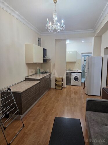 Сдаётся 2-комн. новостройка 56 м², м. Низами, photo 10 from 18