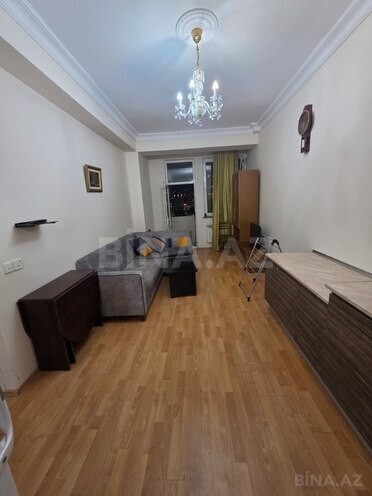 Сдаётся 2-комн. новостройка 56 м², м. Низами, photo 3 from 18