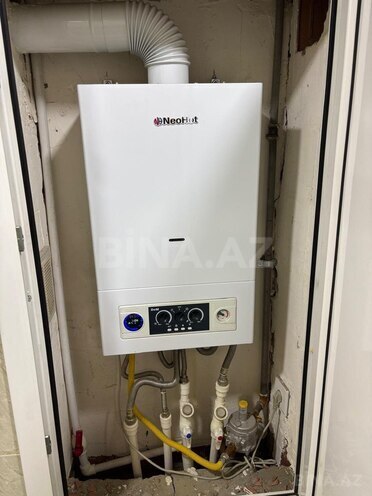 Сдается 1-комн. новостройка 27 м², м. Элмляр Академиясы, photo 5 from 11