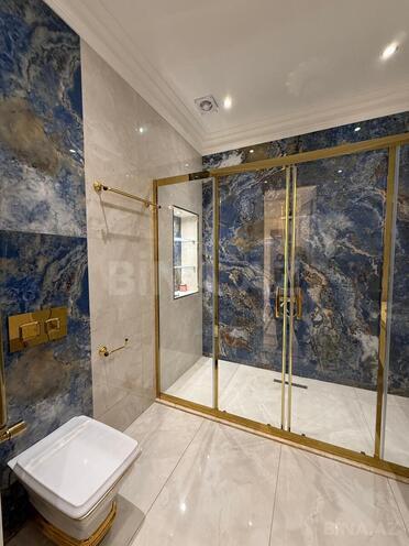 Satılır 4 otaqlı yeni tikili 185 m², Səbail r., photo 29 from 30