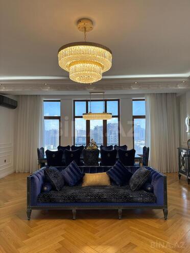 Satılır 4 otaqlı yeni tikili 185 m², Səbail r., photo 14 from 30