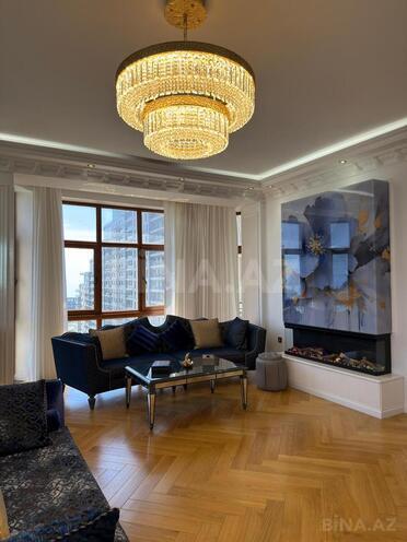 Satılır 4 otaqlı yeni tikili 185 m², Səbail r., photo 12 from 30