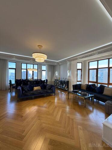 Satılır 4 otaqlı yeni tikili 185 m², Səbail r., photo 9 from 30