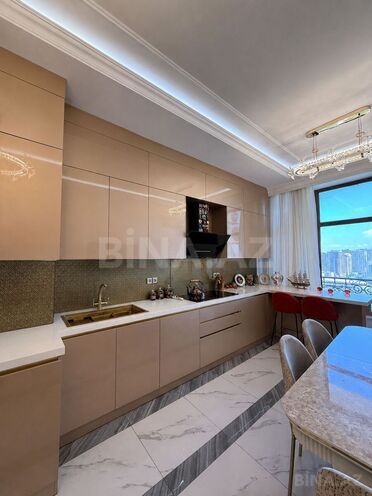 Satılır 4 otaqlı yeni tikili 185 m², Səbail r., photo 18 from 30