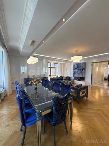 Satılır 4 otaqlı yeni tikili 185 m², Səbail r., photo 8 from 30