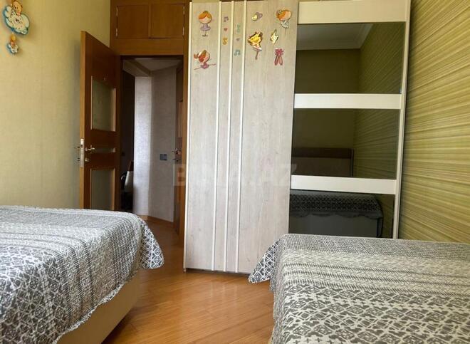 İcarəyə verilir 3 otaqlı yeni tikili 110 m², Nizami m., photo 14 from 19