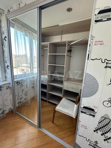 İcarəyə verilir 3 otaqlı yeni tikili 110 m², Nizami m., photo 16 from 19