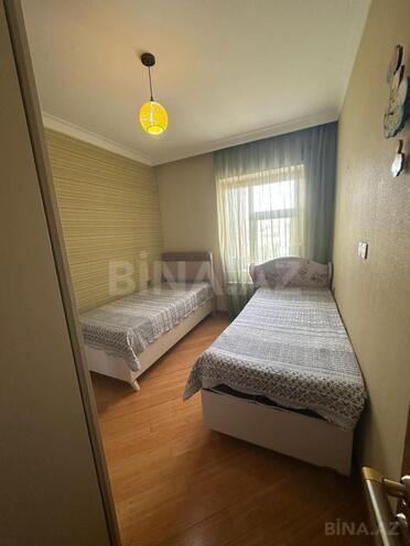 İcarəyə verilir 3 otaqlı yeni tikili 110 m², Nizami m., photo 13 from 19