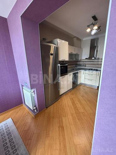 İcarəyə verilir 3 otaqlı yeni tikili 110 m², Nizami m., photo 10 from 19