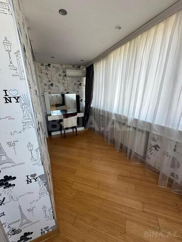 İcarəyə verilir 3 otaqlı yeni tikili 110 m², Nizami m., photo 7 from 19