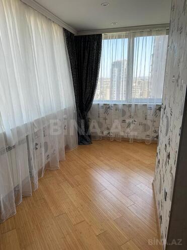 İcarəyə verilir 3 otaqlı yeni tikili 110 m², Nizami m., photo 8 from 19