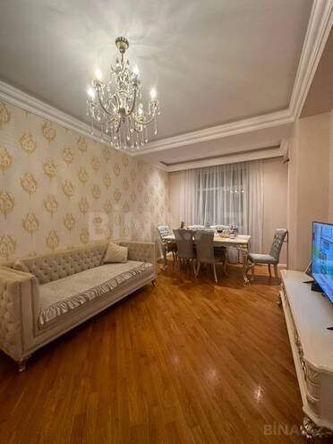 İcarəyə verilir 2 otaqlı yeni tikili 80 m², Xətai r., photo 1 from 14