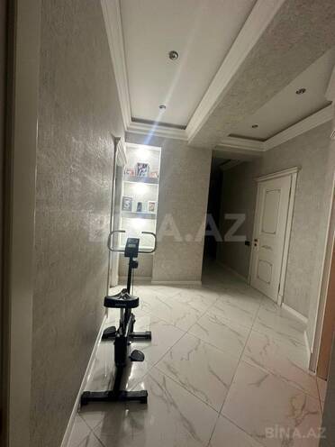 İcarəyə verilir 2 otaqlı yeni tikili 80 m², Xətai r., photo 9 from 14
