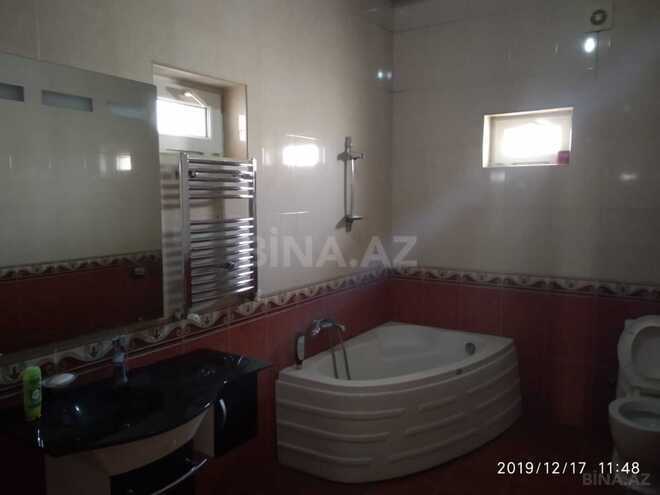 Satılır 6 otaqlı həyət evi/bağ evi 250 m², Badamdar q., photo 16 from 17