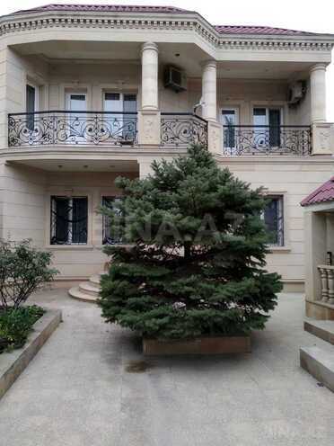 Satılır 6 otaqlı həyət evi/bağ evi 250 m², Badamdar q., photo 3 from 17