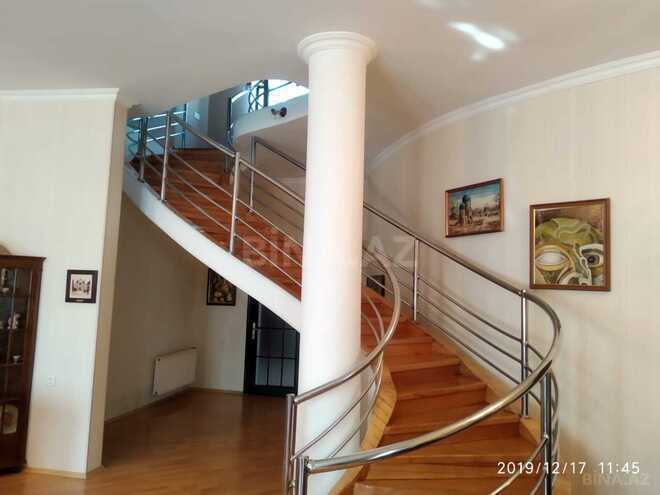 Satılır 6 otaqlı həyət evi/bağ evi 250 m², Badamdar q., photo 7 from 17