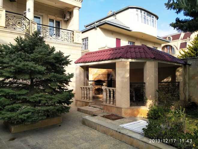 Satılır 6 otaqlı həyət evi/bağ evi 250 m², Badamdar q., photo 6 from 17