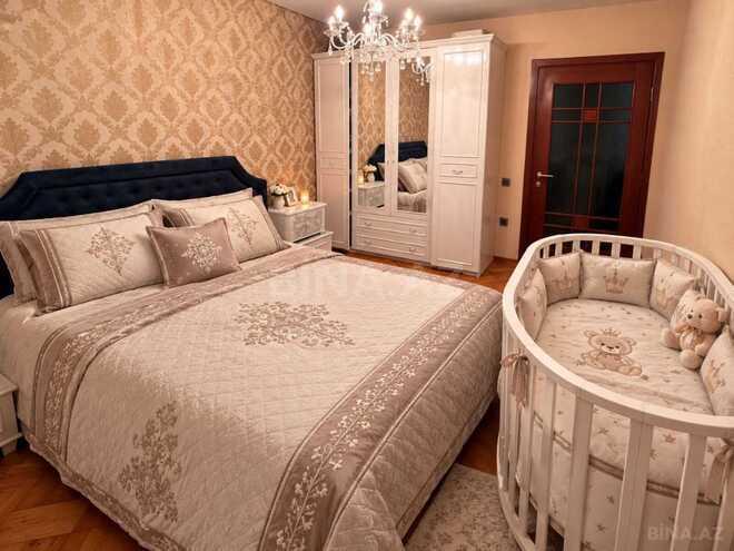 Satılır 3 otaqlı köhnə tikili 90 m², Həzi Aslanov m., photo 5 from 14