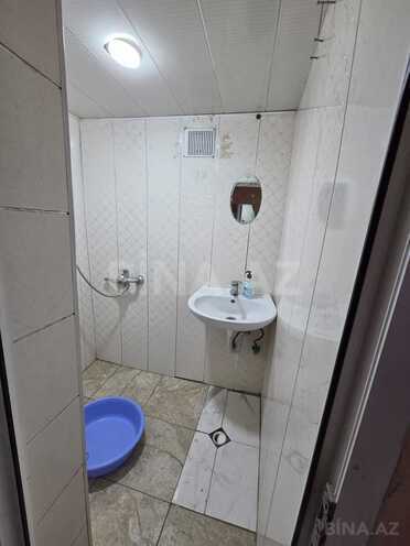 İcarəyə verilir 2 otaqlı həyət evi/bağ evi 60 m², Nəsimi r., photo 9 from 10