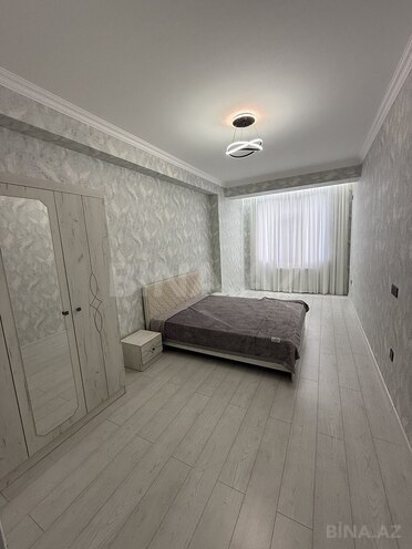 İcarəyə verilir 2 otaqlı yeni tikili 67 m², Nəriman Nərimanov m., photo 3 from 9