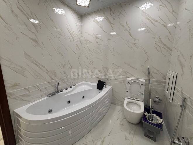 Сдается 3-комн. новостройка 138 м², м. Шах Исмаил Хатаи, photo 27 from 28