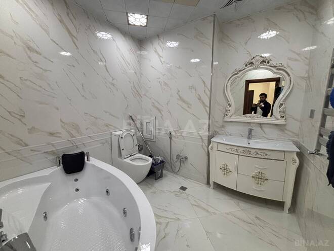 Сдается 3-комн. новостройка 138 м², м. Шах Исмаил Хатаи, photo 26 from 28