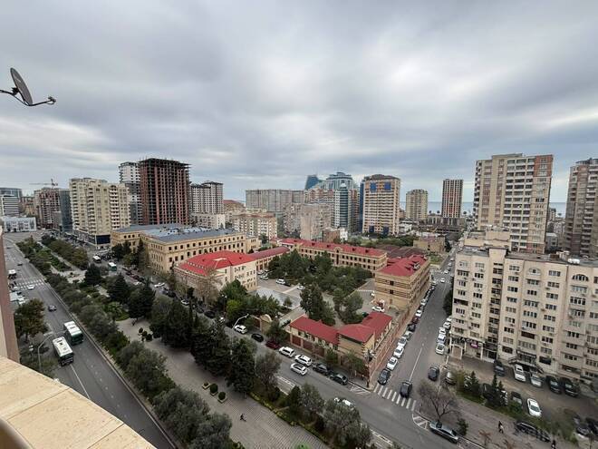 Сдается 3-комн. новостройка 138 м², м. Шах Исмаил Хатаи, photo 11 from 28